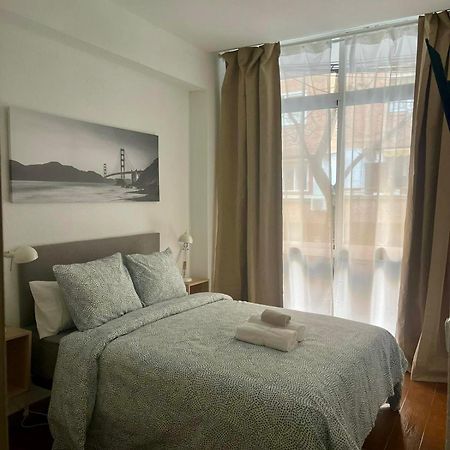 Rooms Caceres Madrid Buitenkant foto