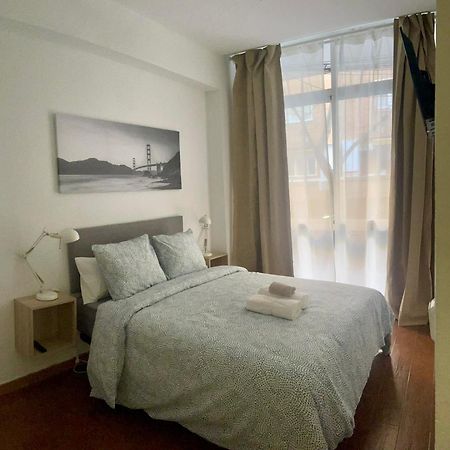 Rooms Caceres Madrid Buitenkant foto