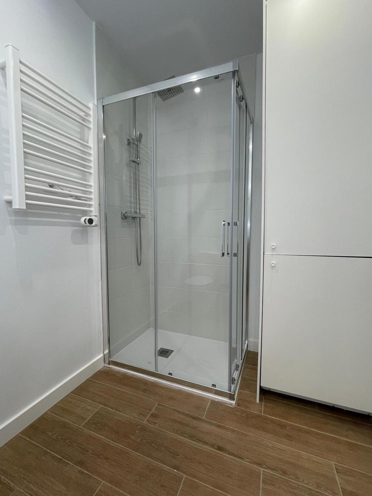 Rooms Caceres Madrid Buitenkant foto