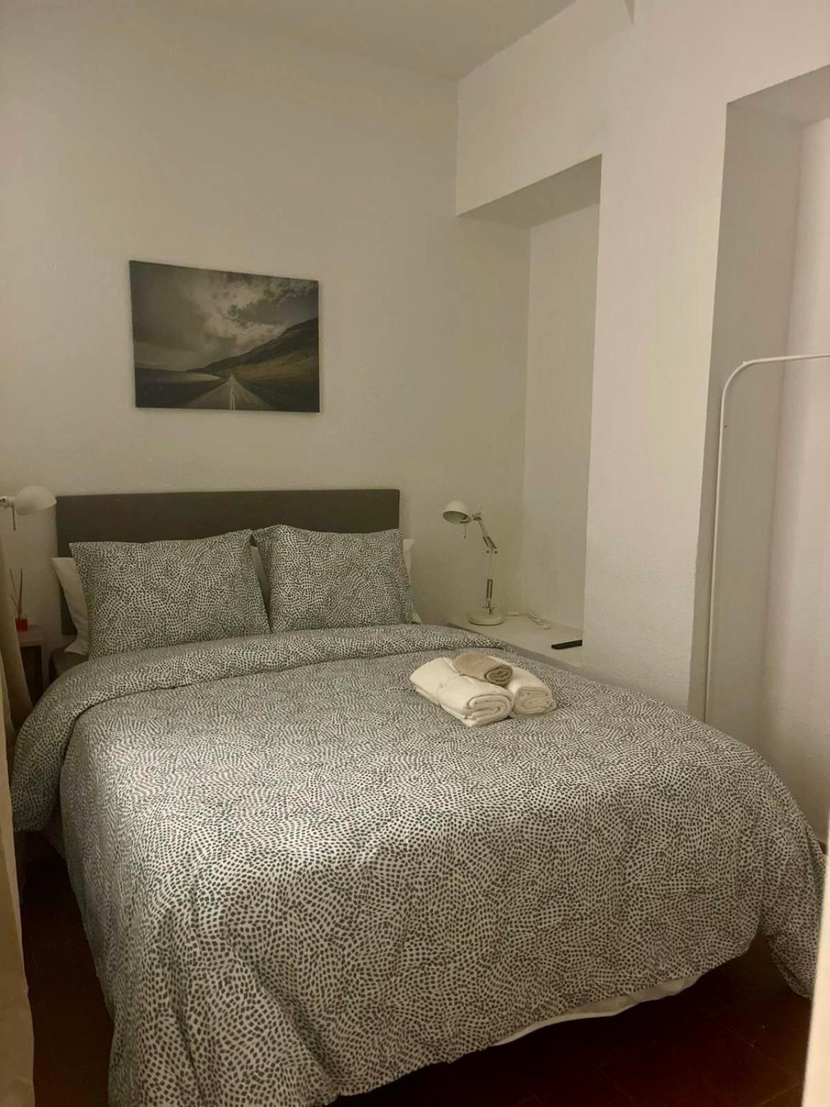 Rooms Caceres Madrid Buitenkant foto