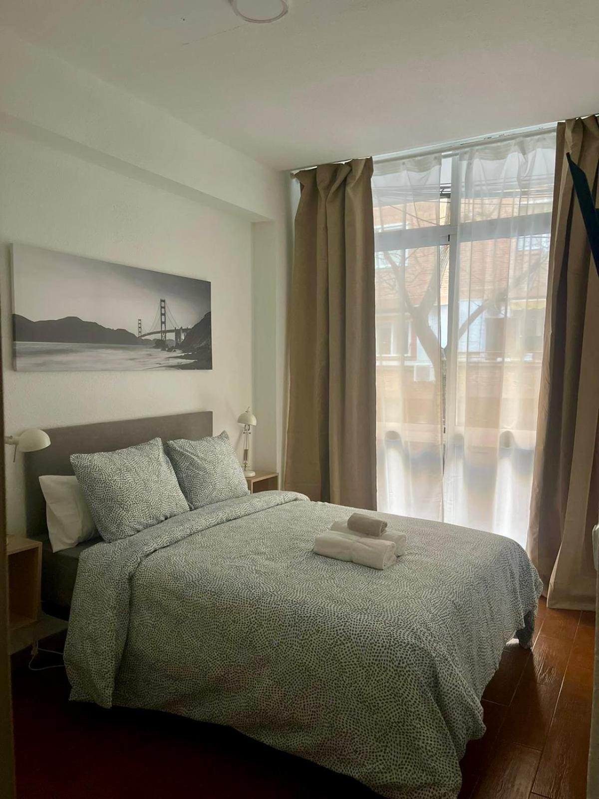 Rooms Caceres Madrid Buitenkant foto